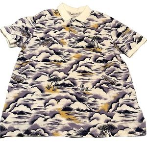 Lacoste greeting from FRANCE EDITION